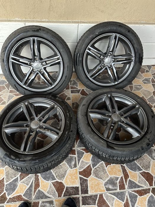 Jante audi 5x112