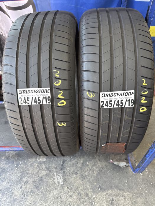 245/45/19 Bridgestone