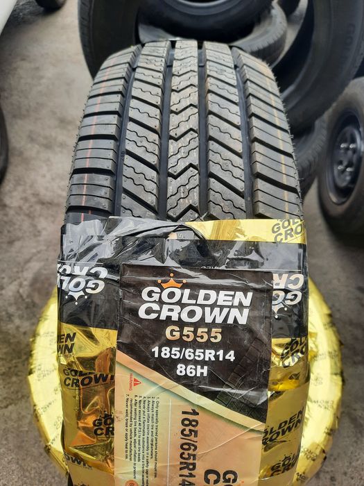 Golden crown sifatli balon