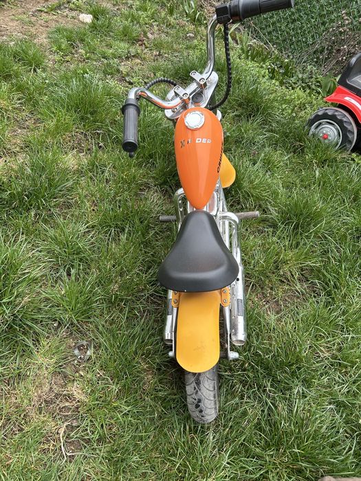 Детски Електрически чопър