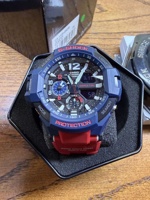 Casio G-Shock GA-1100-2A