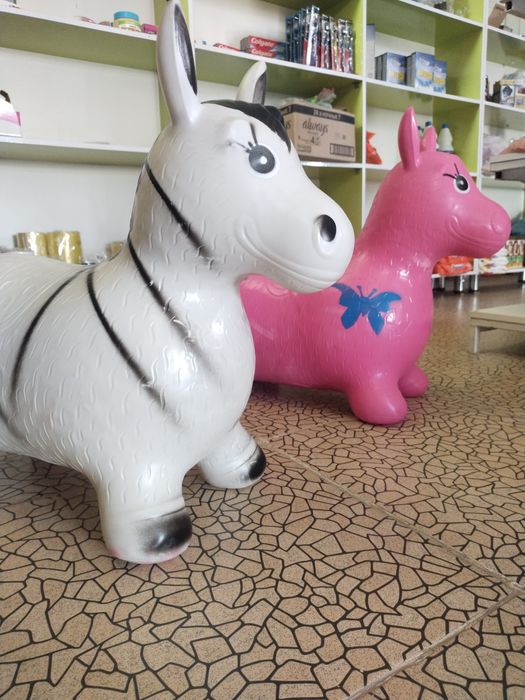 Игрушка осел. Новый.