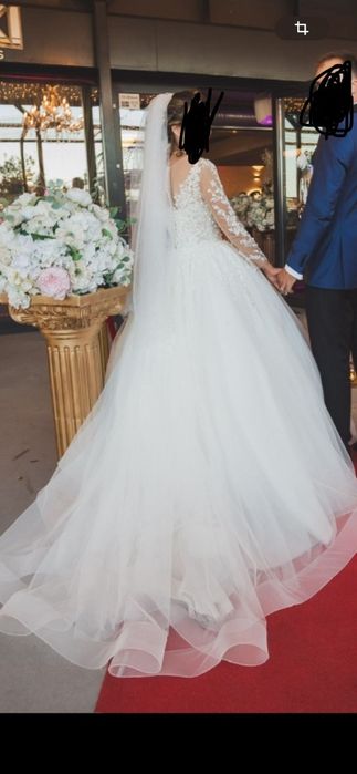 Rochie de mireasa