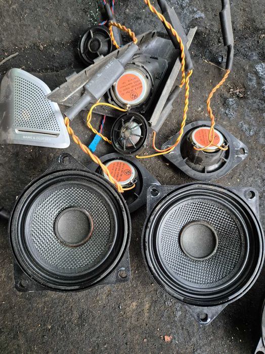 Difuzoare/boxe BMW(normale/hifi/PROLOGIC 7)
