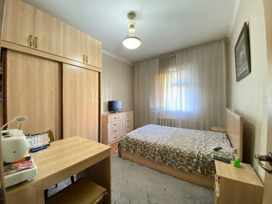 3-Комн. Улучшенка. 78м². ПРОДАЖА. Ахмад Югнакий.