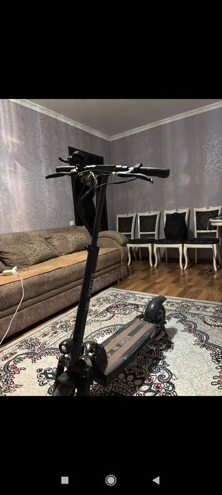 Электросамокат kugoo m4