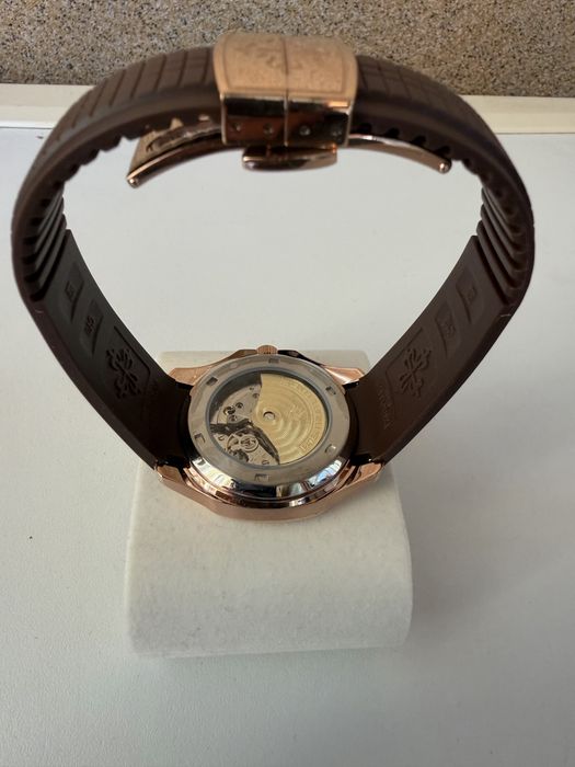 Patek Philippe Aquanaut