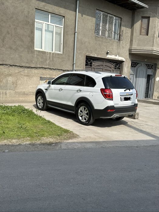 Chevrolet Captiva 2013