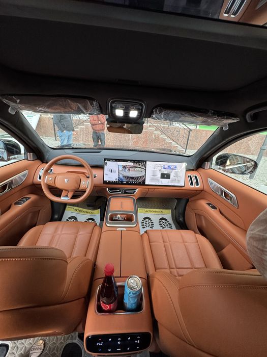 Deepal S09 ultra plus