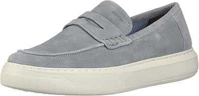 Мужские лоферы GEOX U Deiven B Slip On Loafers! Новые в коробке!