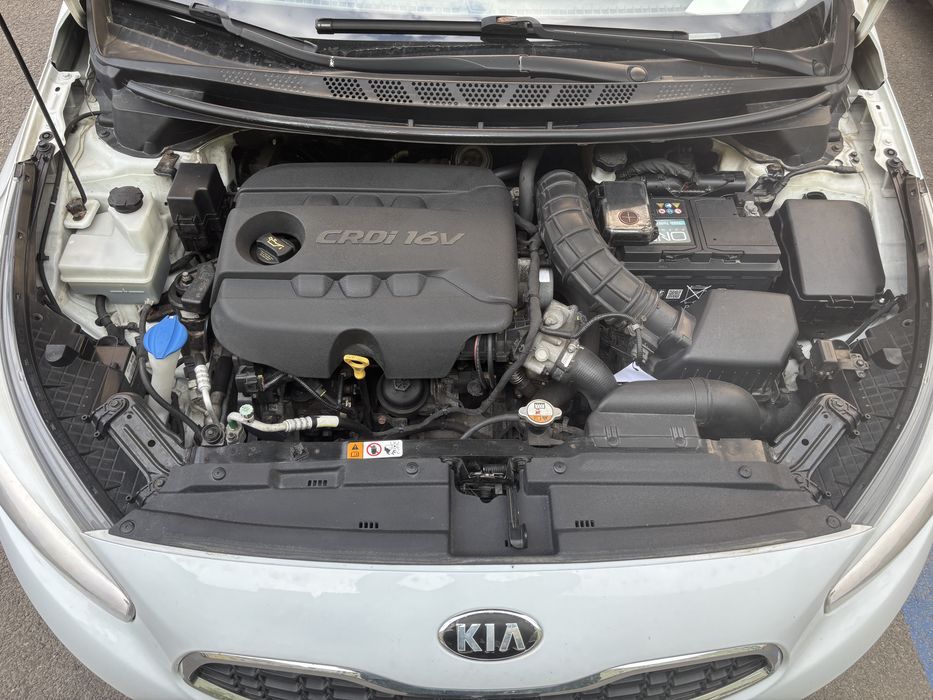 Kia Ceed 1.6 diesel