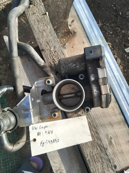 Продам дроссельная заслонка и генератор