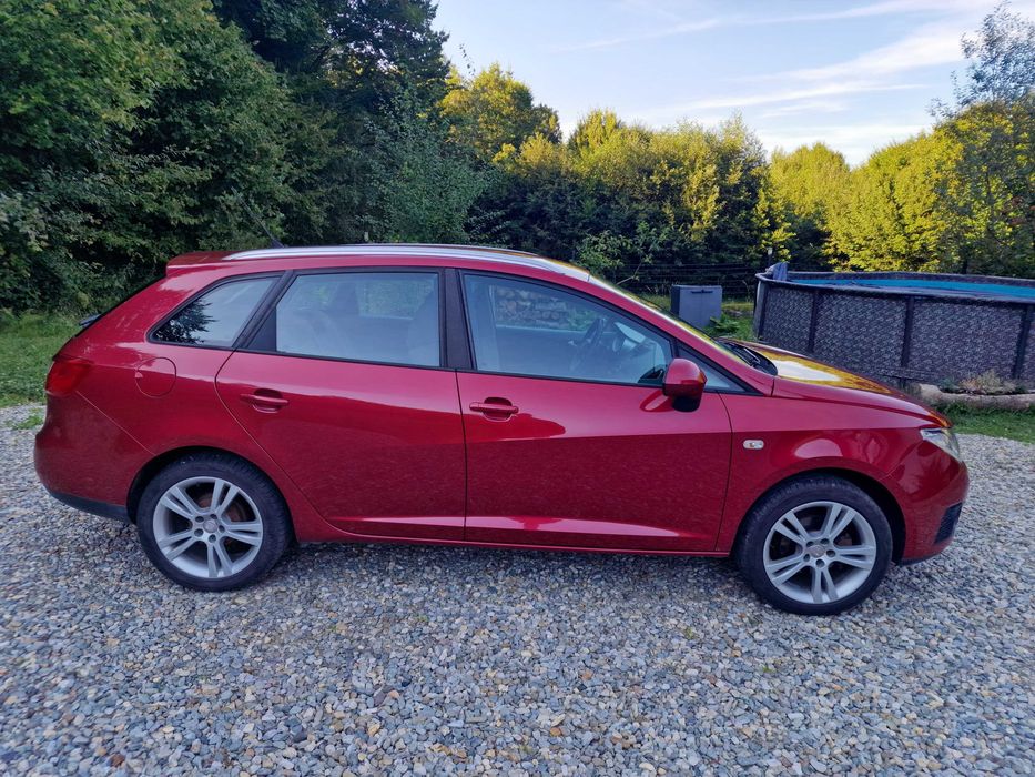 Seat Ibiza 1.2 benzina