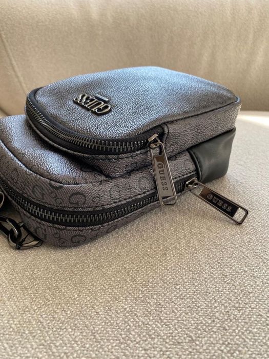 Мужская барсетка Guess