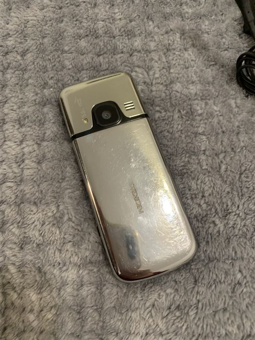 Telefon clasic NOKIA 6700 Chrome Classic 3G