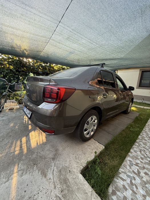 Dacia Logan, 0.9 an 2018 benzina, 94.000 km