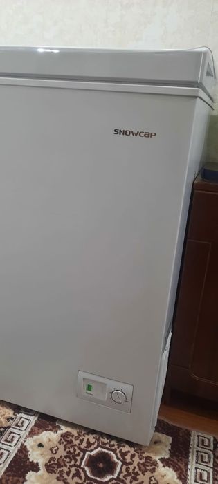 Продам морозилку