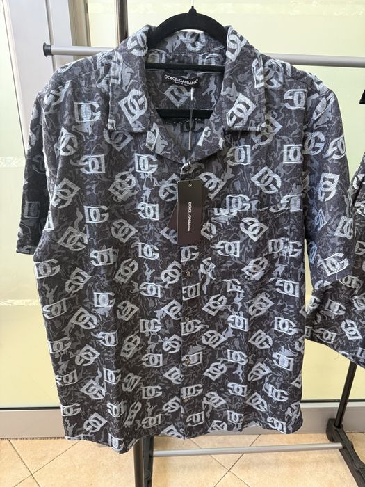 Уникален мъжки сет D&G