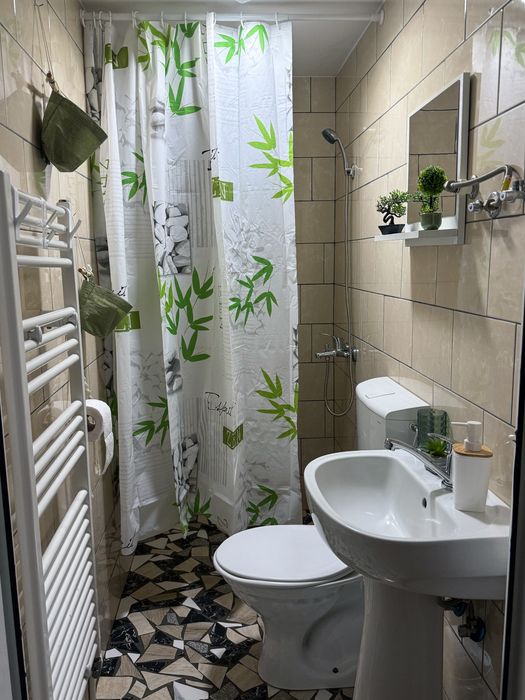 Cabana de închiriat la MUNTE