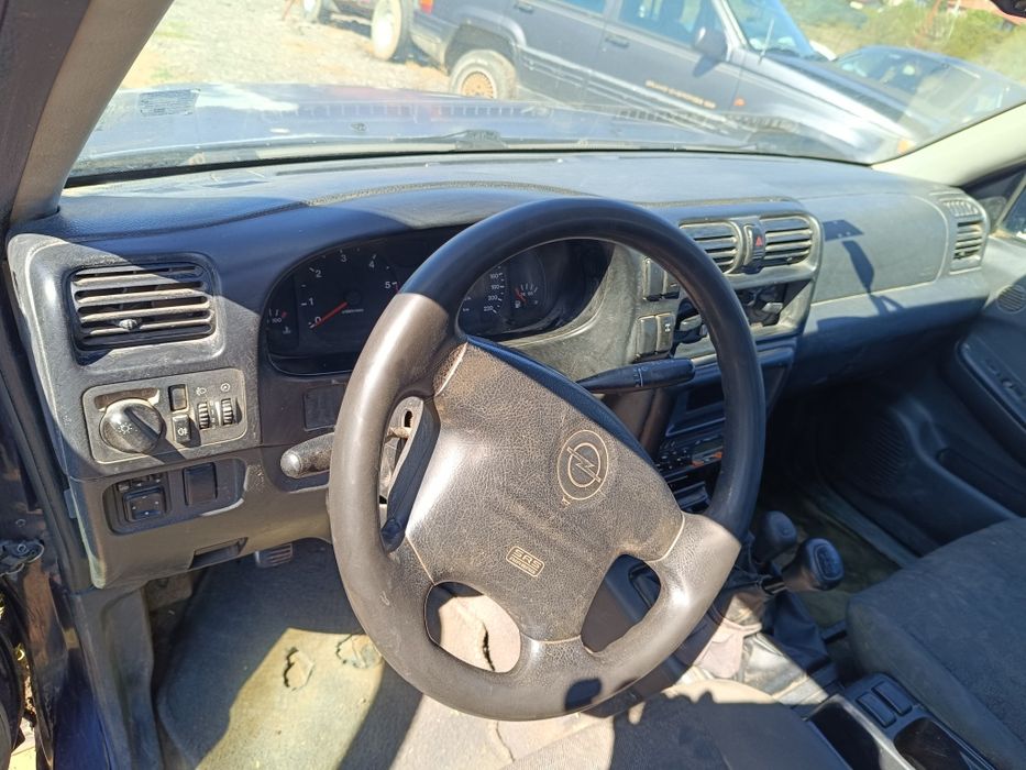 Опел Фронтера Б 22 тди 2001 ГД на части