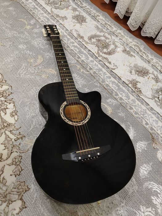 Akustik Gitara Cowboy