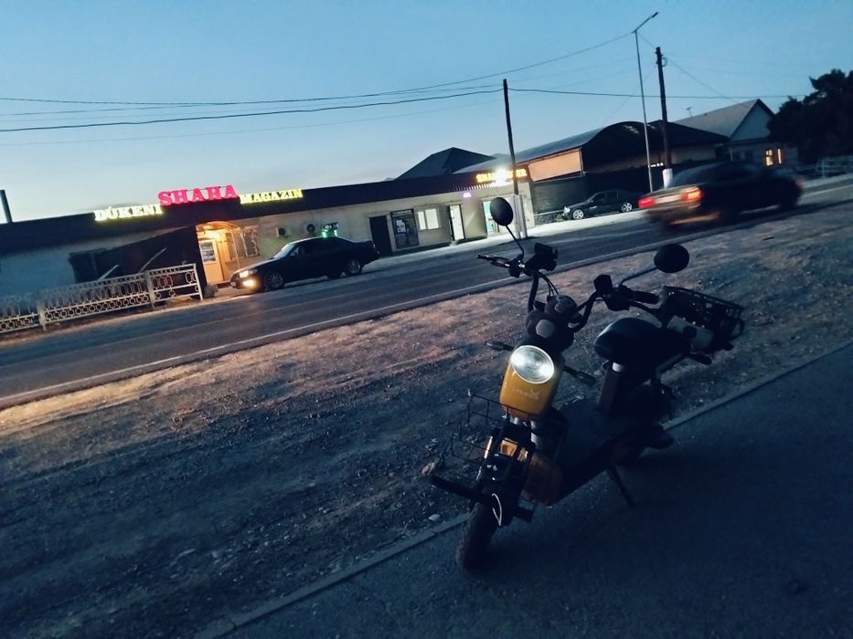 Мопед линкор продам 70к на ходу