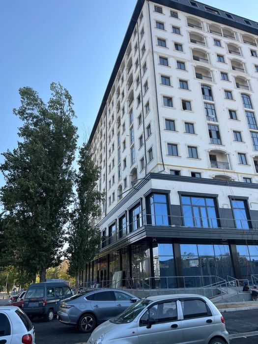 Мега планет Ж.К.Paradise house 98m2 6-этаж юнусабад 12