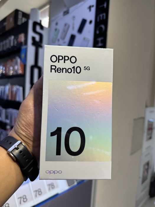 OPPO RENO 10 12/512гб