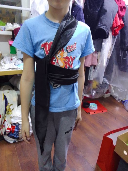 Детский костюм Ниндзи 5-6 лет