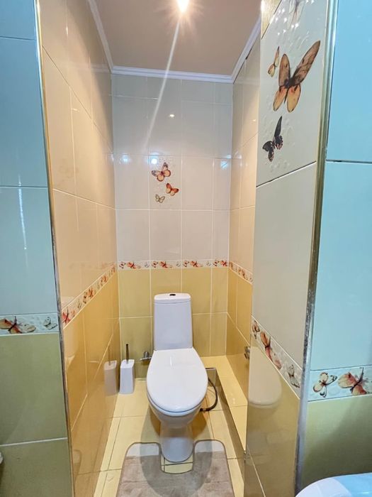 Продам 4 ком квартиру в Центре