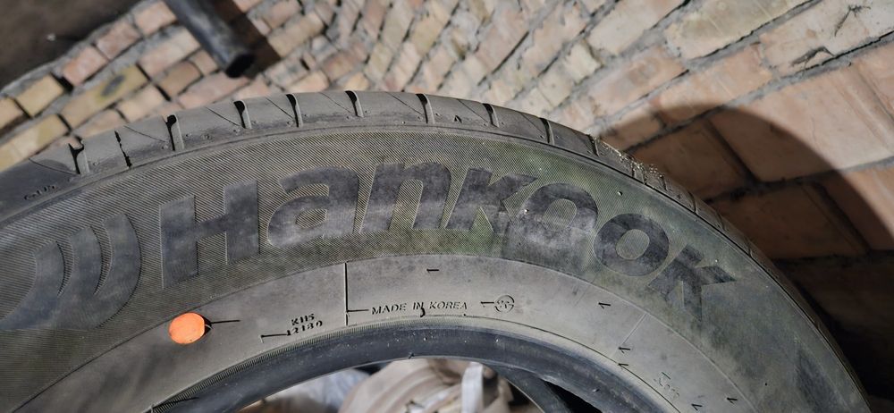 Продам шины на запаску