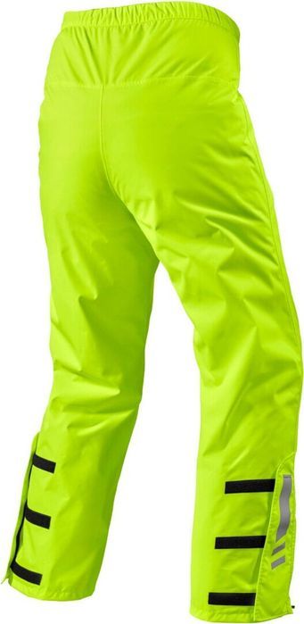 Pantaloni Ploaie Revit Acid 4 H2O galben fluo