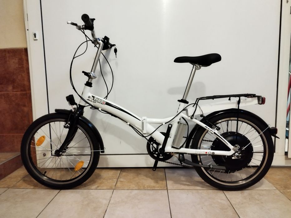 Сгъваем велосипед 2000W