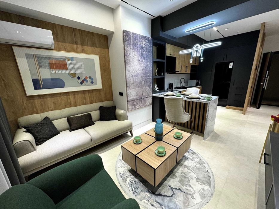 Крутая цена ! Продается 3 Комнатная Квартира на ЖК Акай Сити!