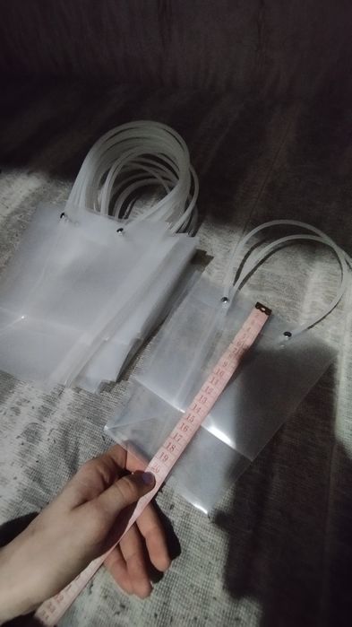 Новые подарочные пакеты