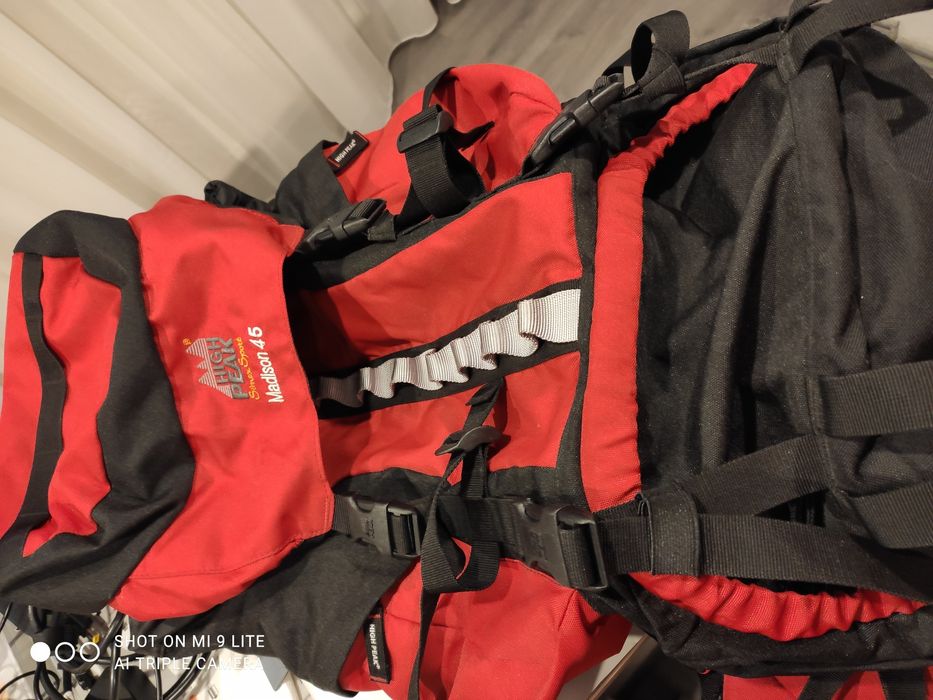 Rucsac High Peak Simex Sport Madison 45L