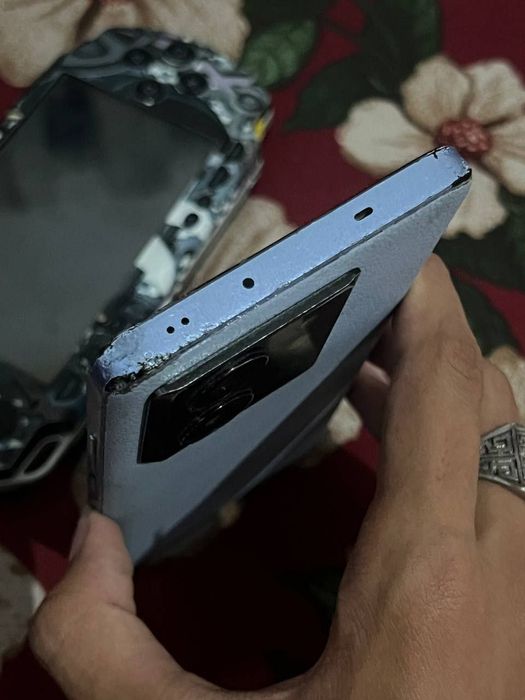 Xiaomi 13T и ноубтук Dell