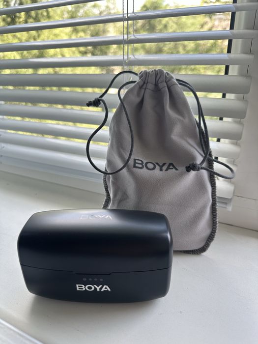 Микрофон Boya Boyamic