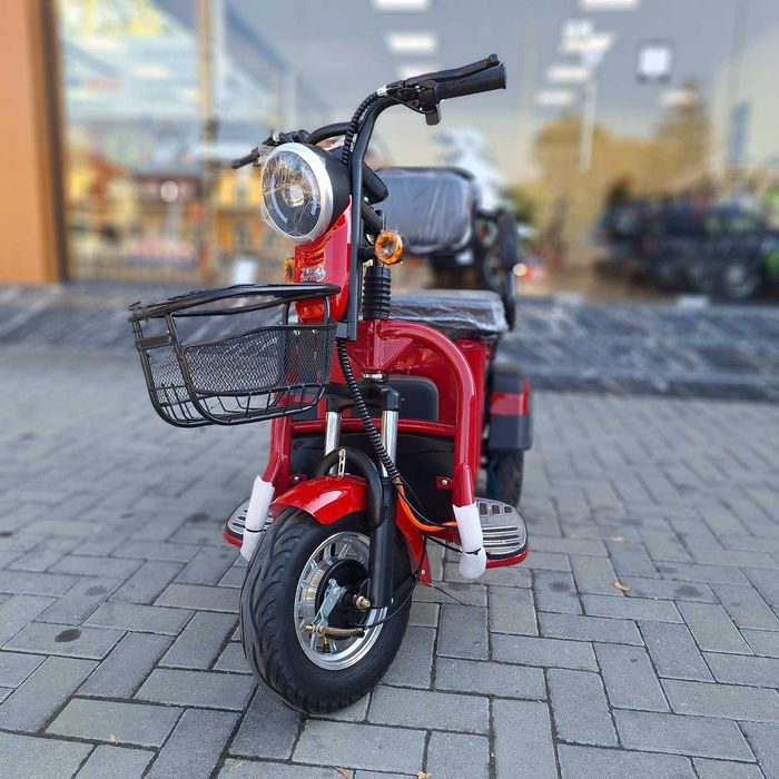 Екектрическа триколка L18