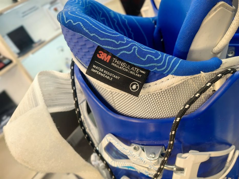 Хб! Ски обувки Lange XT 90 240/255