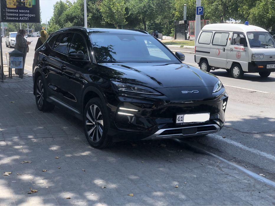 Срочно продается BYD Champion 605