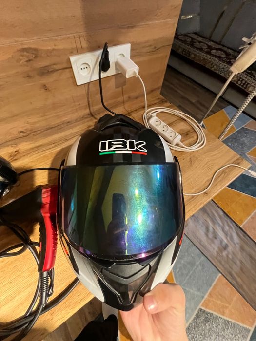 Шлем размер м вроде