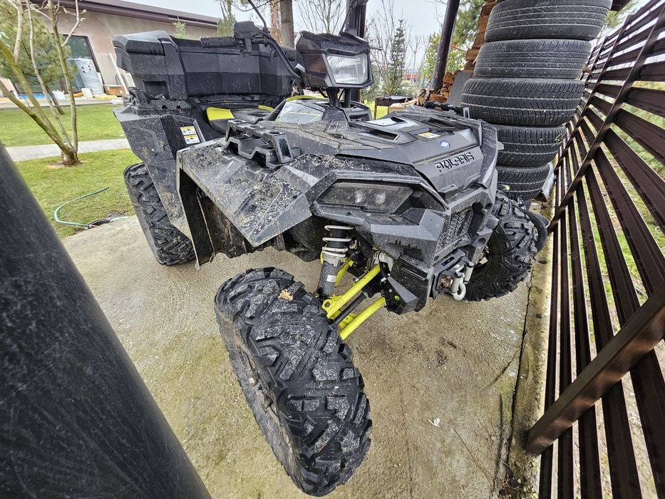 Atv Polaris SPORTSMAN XP 1000