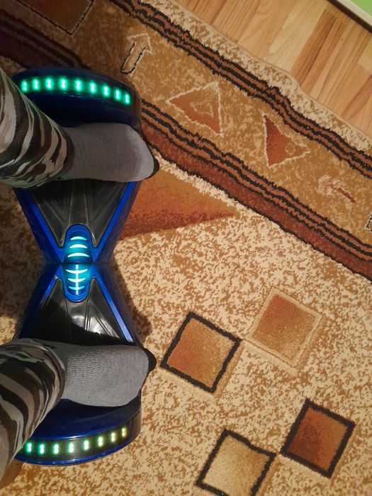 Vand hoverboard!