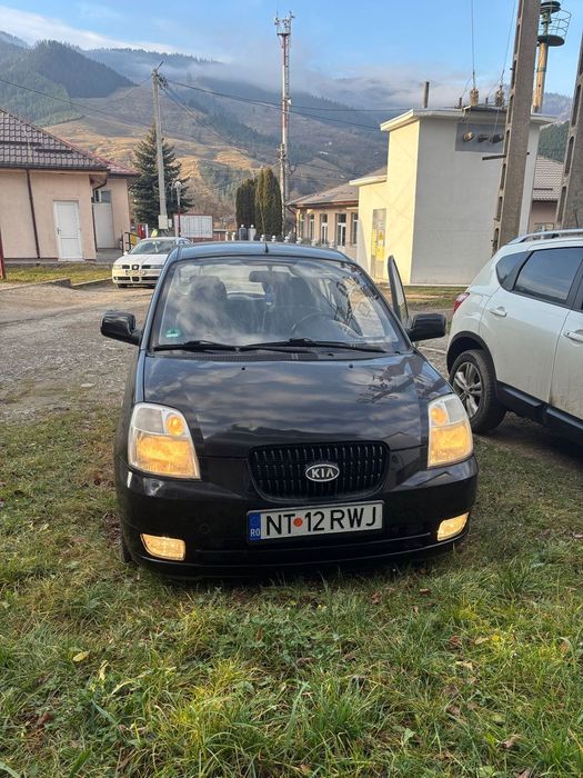 Kia Picanto Kia Picanto, consum mic, prim proprietar ro, stare perfecta