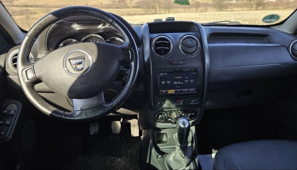 DACIA Duster 2015 — imagine 5