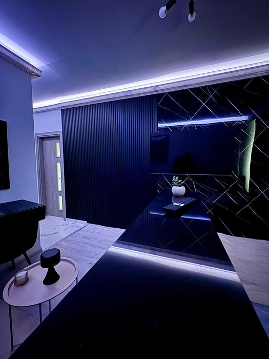 Regim Hotelier | Militari Residence - Studio Modern Lux & LED Ambient