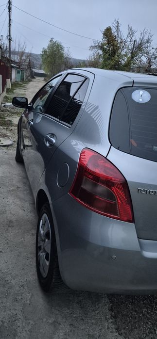 Vand yaris automata