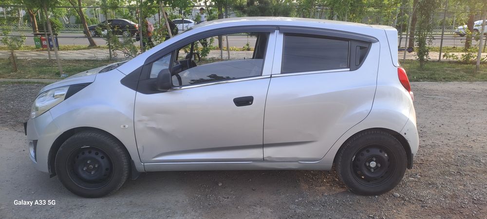 Chevrolet Spark 2014 — 3