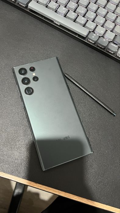 Samsung S22 Ultra на запчасти